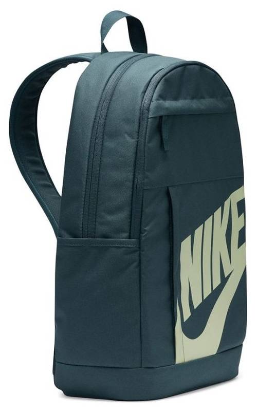 Рюкзак унисекс Nike NK ELMNTL BKPK ? HBR зеленый, 49х30х15см