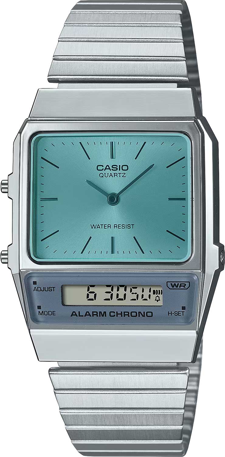 Наручные часы мужские Casio AQ-800EC-2A