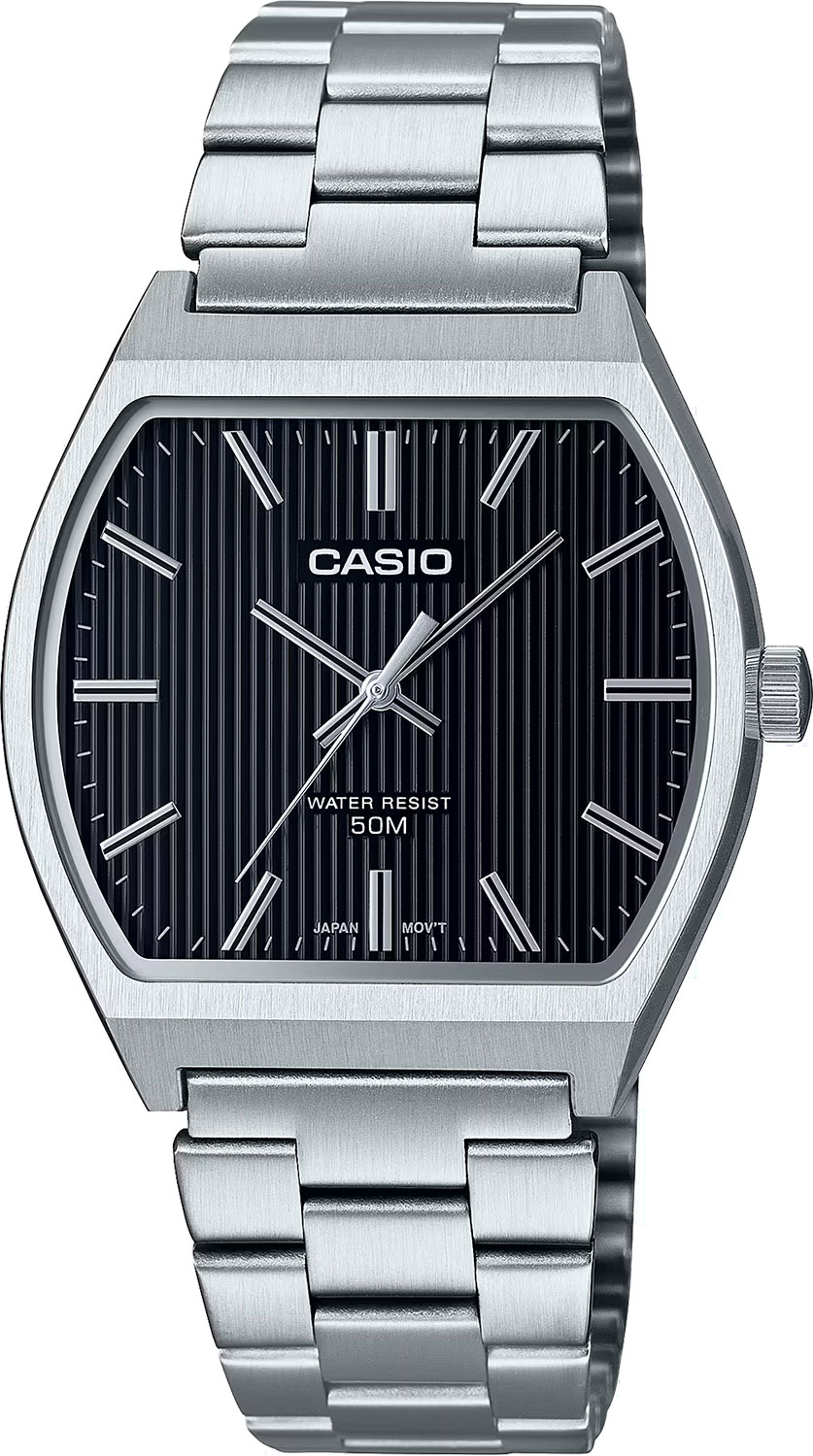 

Наручные часы мужские Casio MTP-B140D-1A, MTP-B140D-1A