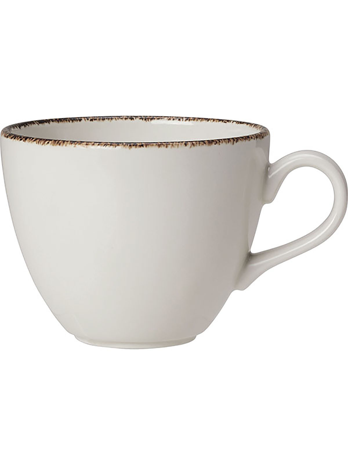 

Чашка для чая Браун Дэппл Steelite фарфоровая 350 мл