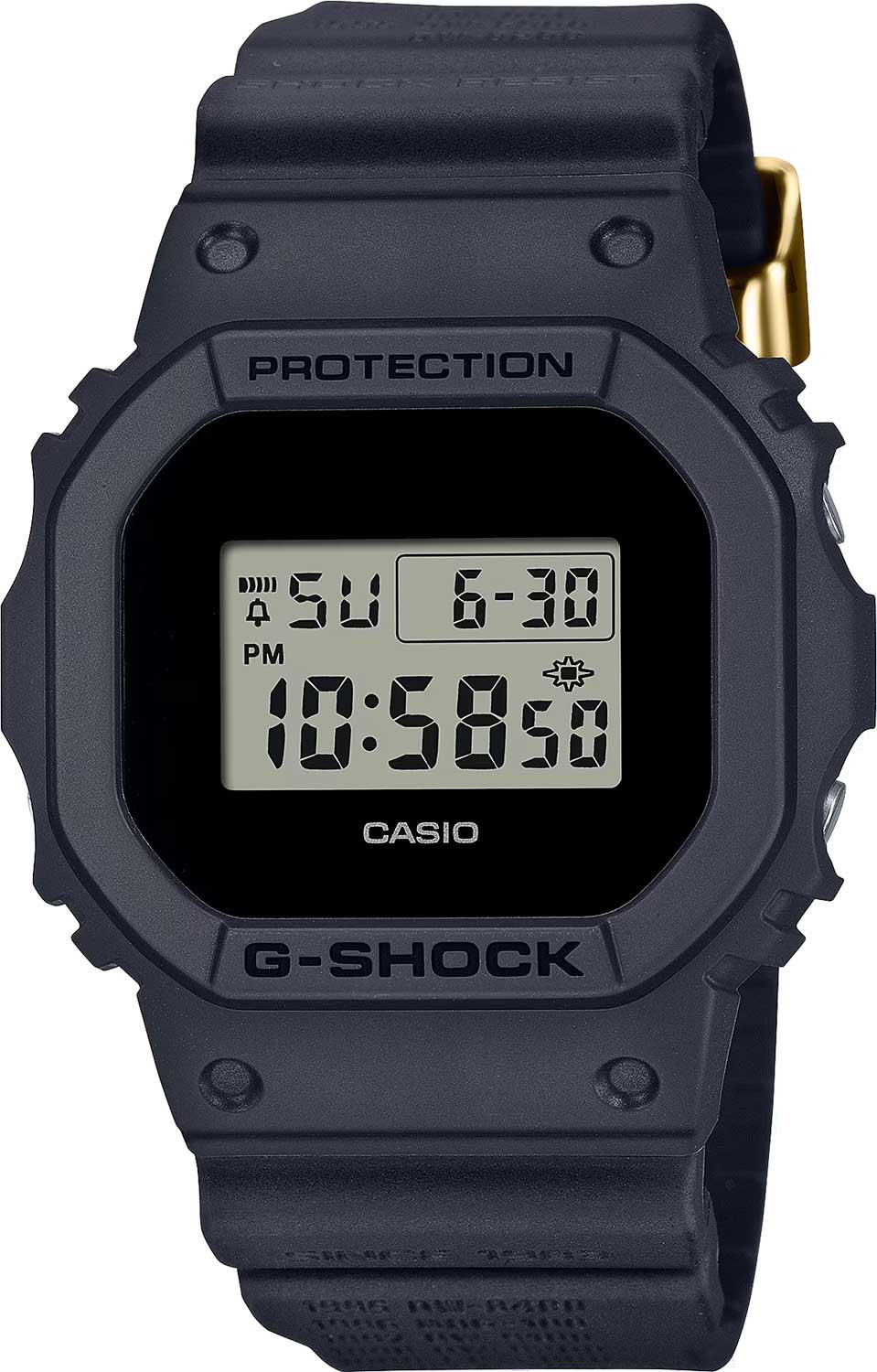 

Наручные часы мужские Casio DWE-5657RE-1ER, DWE-5657RE-1ER