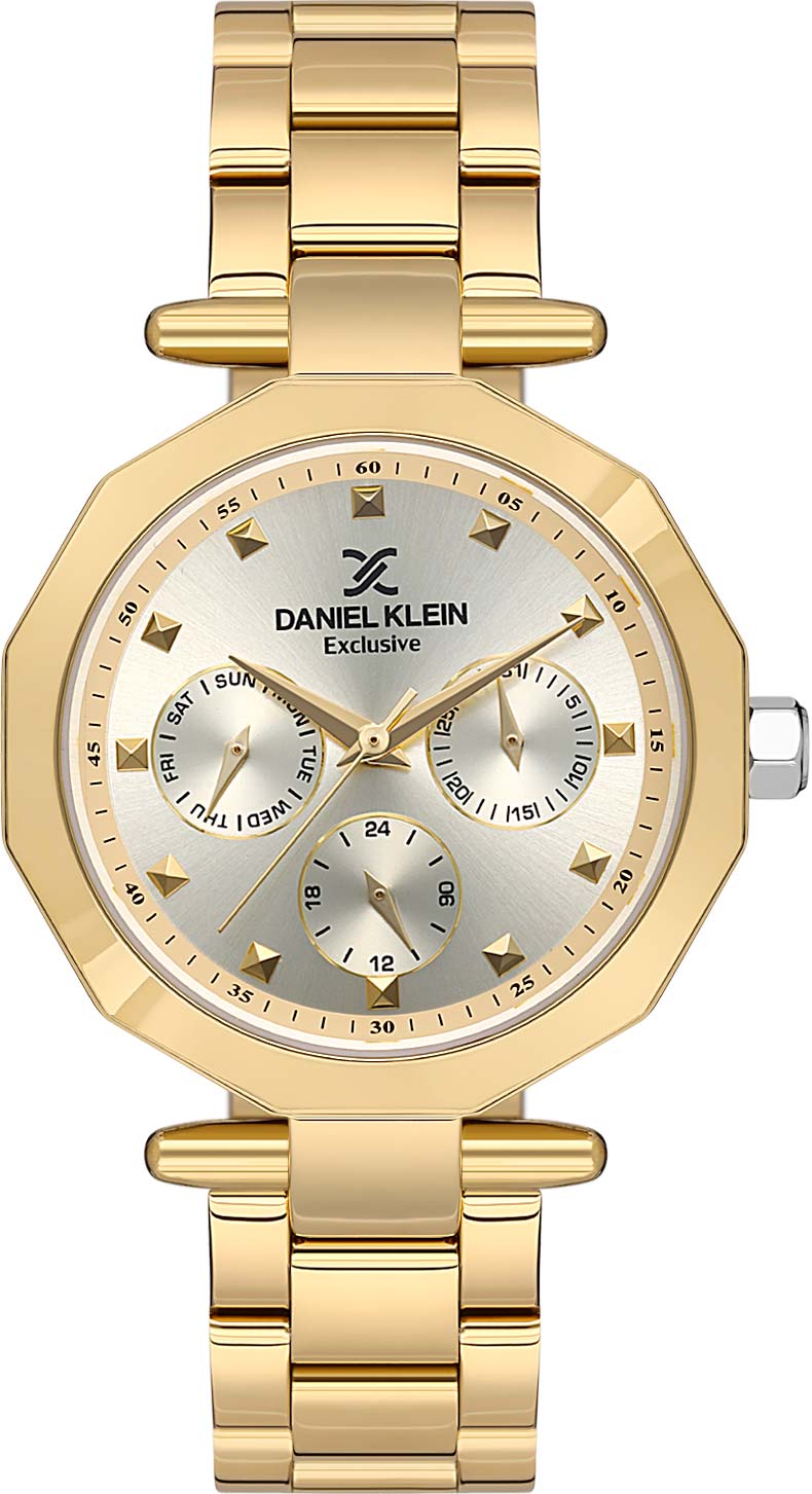 

Наручные часы женские Daniel Klein DK.1.13605-4, DK.1.13605-4