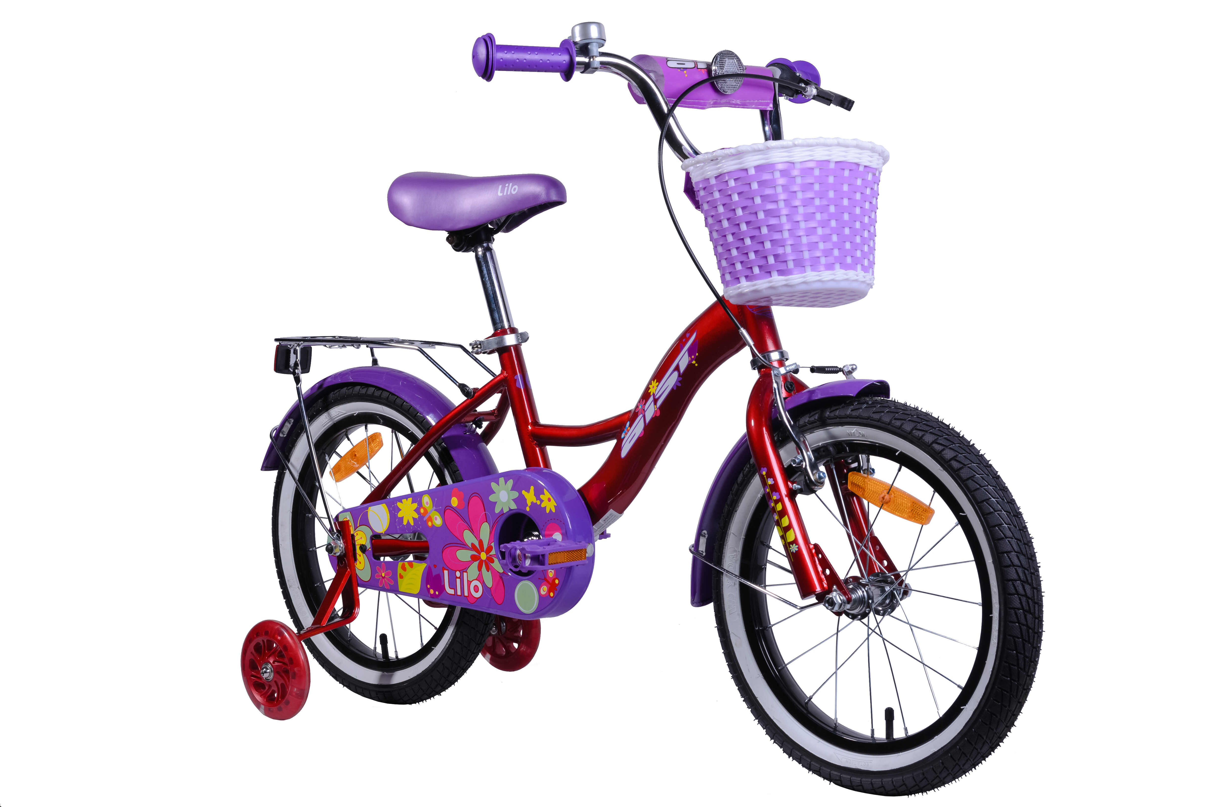 Велосипед Aist Lilo 16 A10121