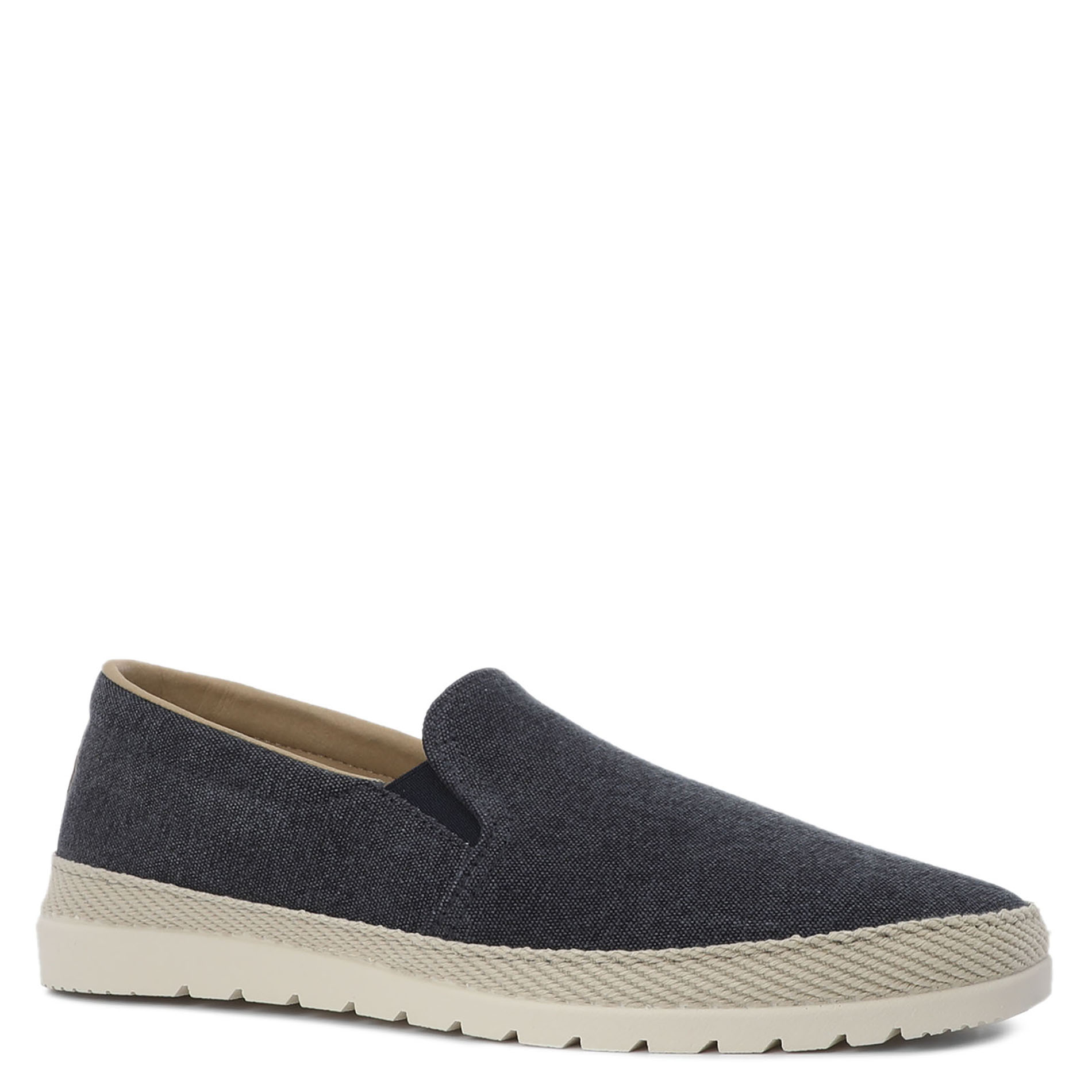 

Слипоны мужские Tendance 02319403J13 черные 40 EU, Черный, 02319403J13_2626721