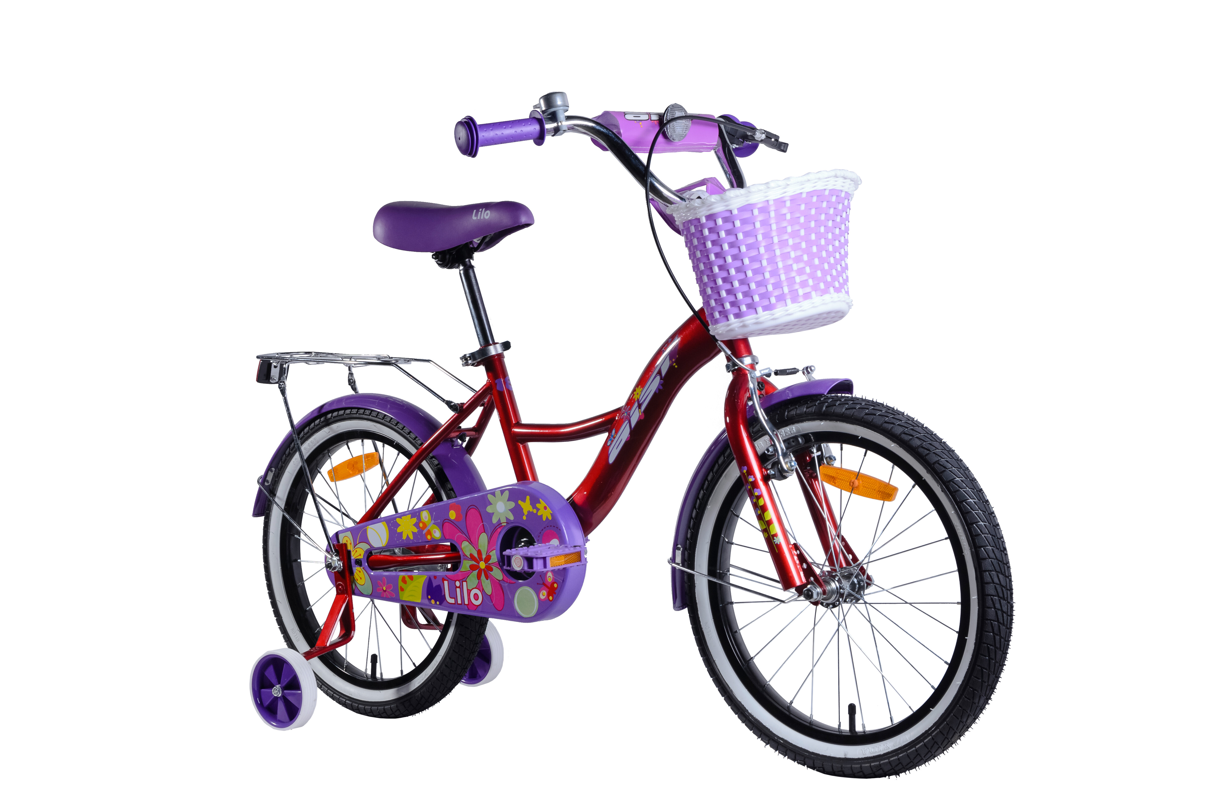 Велосипед Aist Lilo 18 A10123