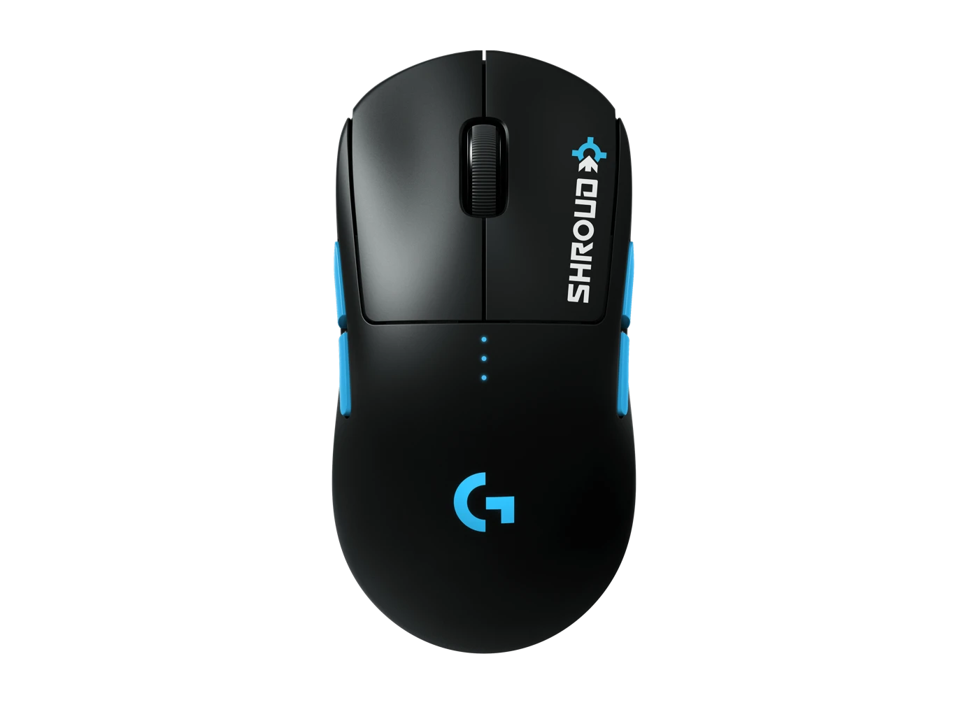 

Мышь Logitech G PRO беспроводная, черная