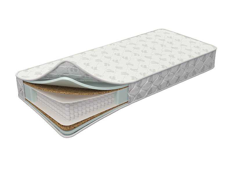 

Матрас Dimax Оптима 500 Кокос 180x220, Оптима 500 Кокос