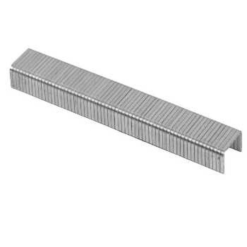 

Скобы RAPID PROLINE оцинкованные, тип 140, зелёные, 12мм, 5000шт