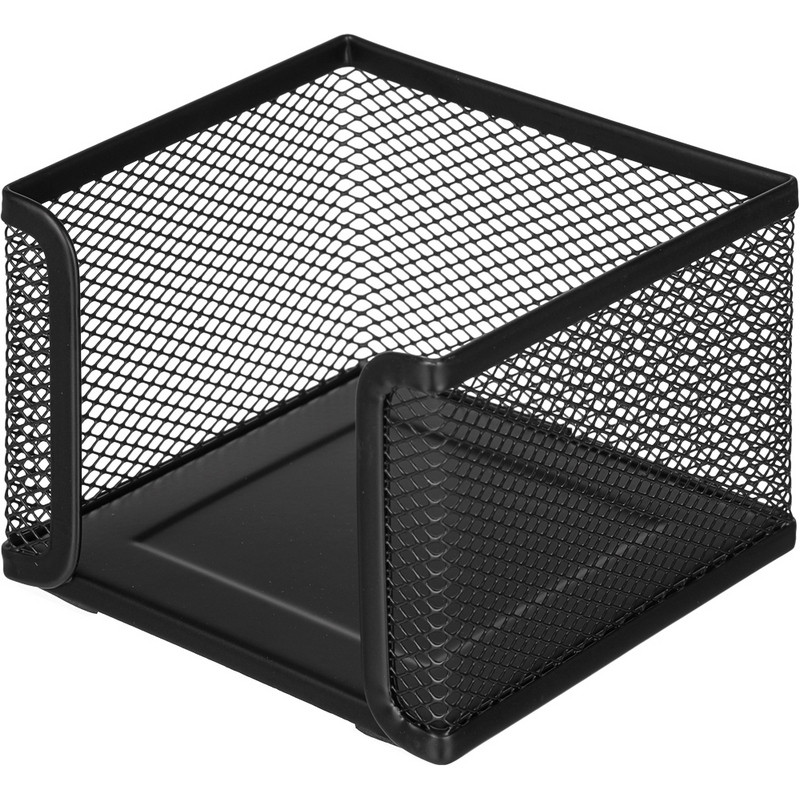 

Подставка Attache для блок-кубиков чёрный LD01-499-1, Черный