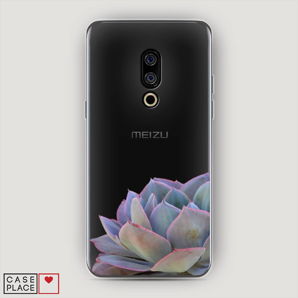 

Чехол Awog на Meizu 15 "Молодило уголок", Серый, 72650-8
