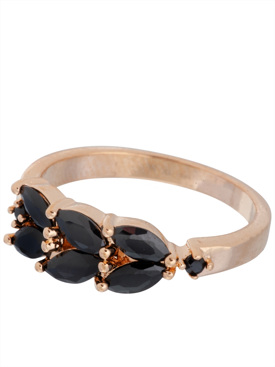 

Кольцо из бижутерного сплава р. 19 Lotus Jewelry 43R-31Bcz, фианит, 43R-31Bcz