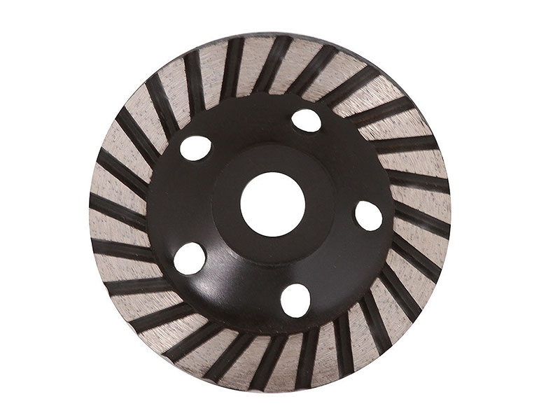 

Чашка алмазная Trio Diamond Turbo Pro TCW151 125mm