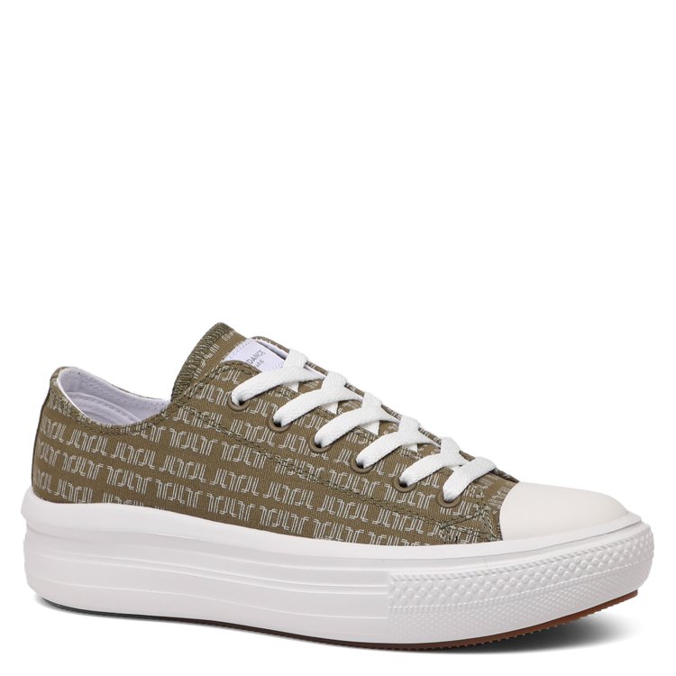 

Кеды женские Tendance AQ515C-03 хаки 39 EU, AQ515C-03