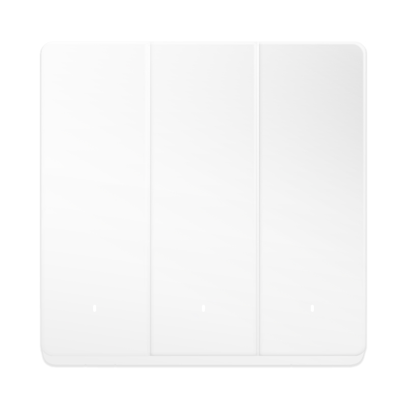 

Умный выключатель трехклавишный Xiaomi Smart Switch Pro Three Switches White, Белый, Smart Switch Pro Three