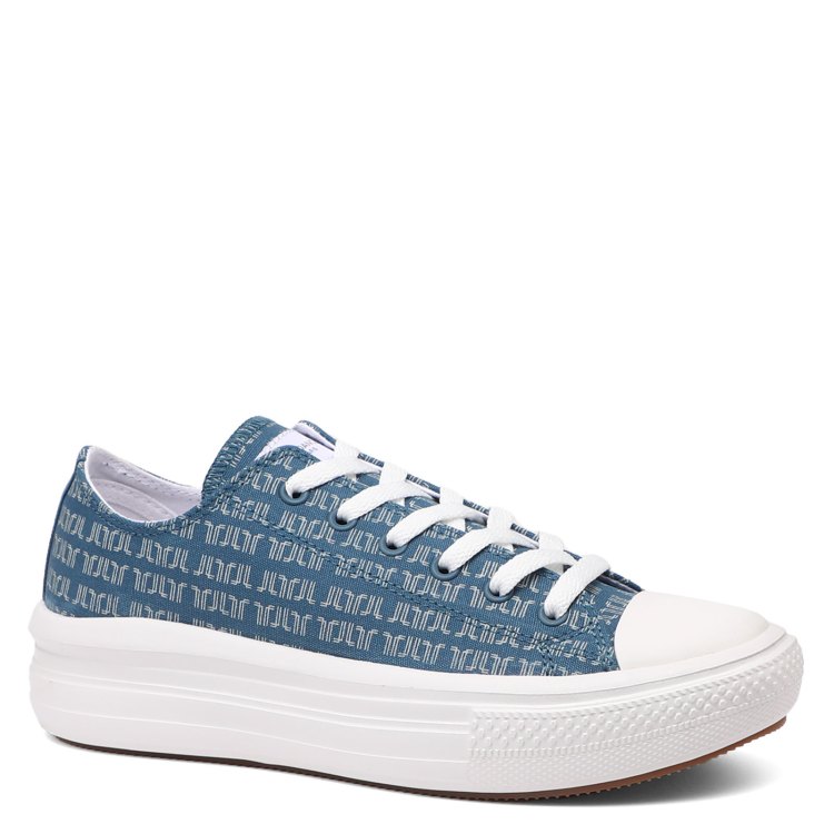 

Кеды женские Tendance AQ515C-03 синие 38 EU, Синий, AQ515C-03