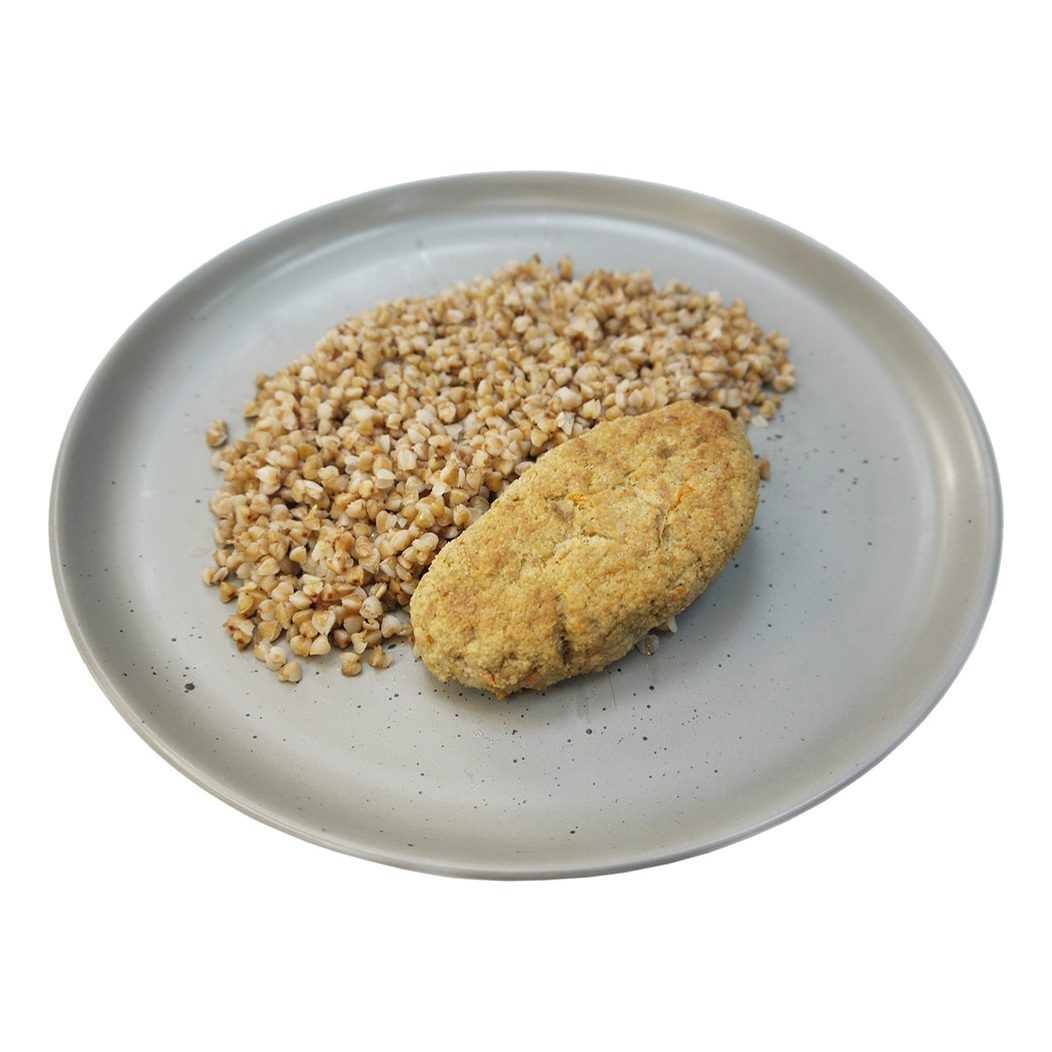 

Котлеты По-деревенски с гречкой замороженные 250 г