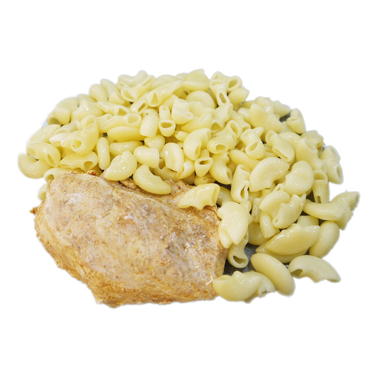 

Филе куриное нежное с макаронами замороженное 250 г