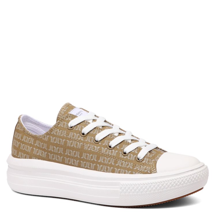 

Кеды женские Tendance AQ515C-03 хаки 41 EU, AQ515C-03