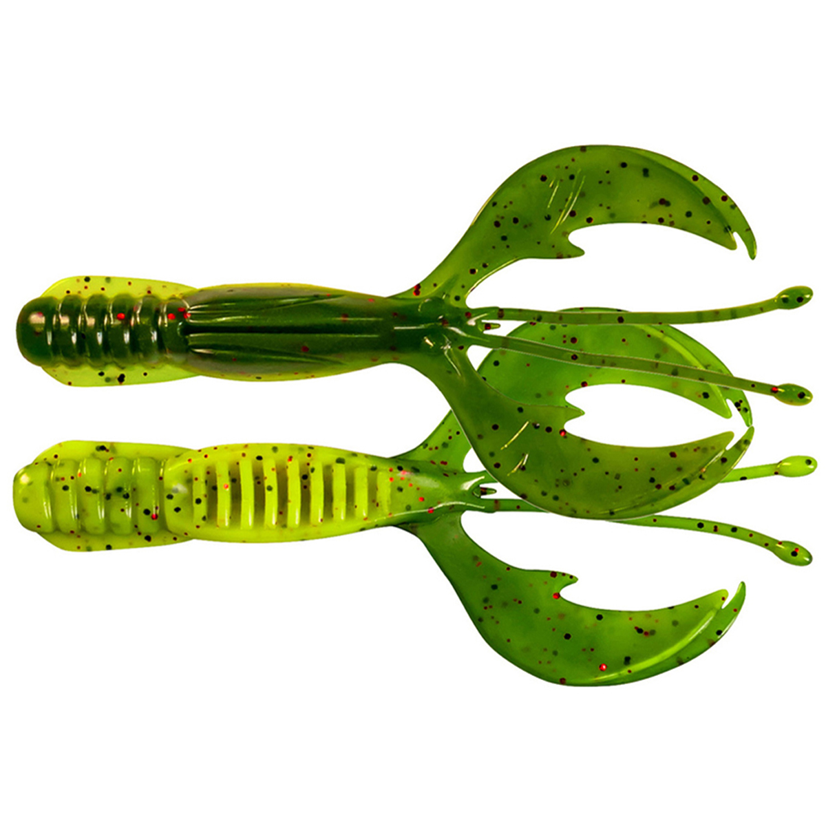 

Силиконовая приманка Select Kraken-X 3.5" #203 4шт в упаковке, Kraken-X 3.5"