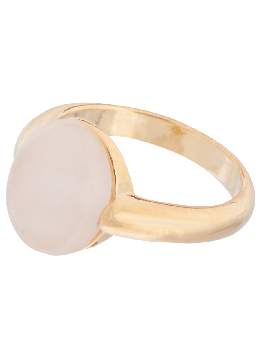 

Кольцо из бижутерного сплава р. 19 Lotus Jewelry 3044R-13Q, кварц, 3044R-13Q