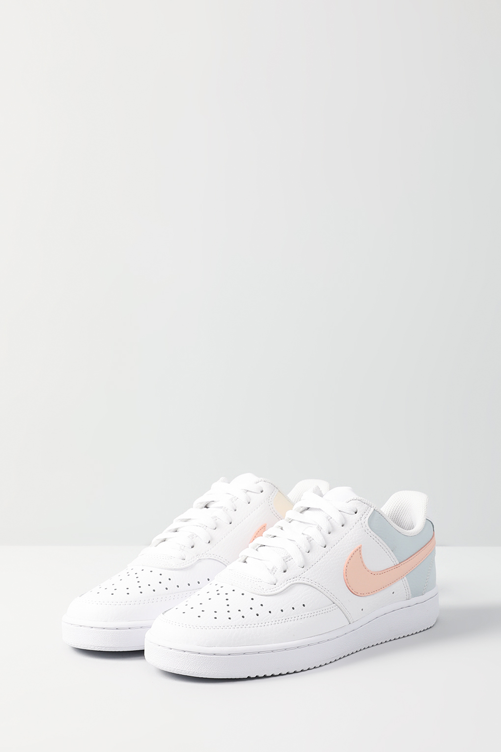 Кеды женские Nike CD5434 белые 6.5 US