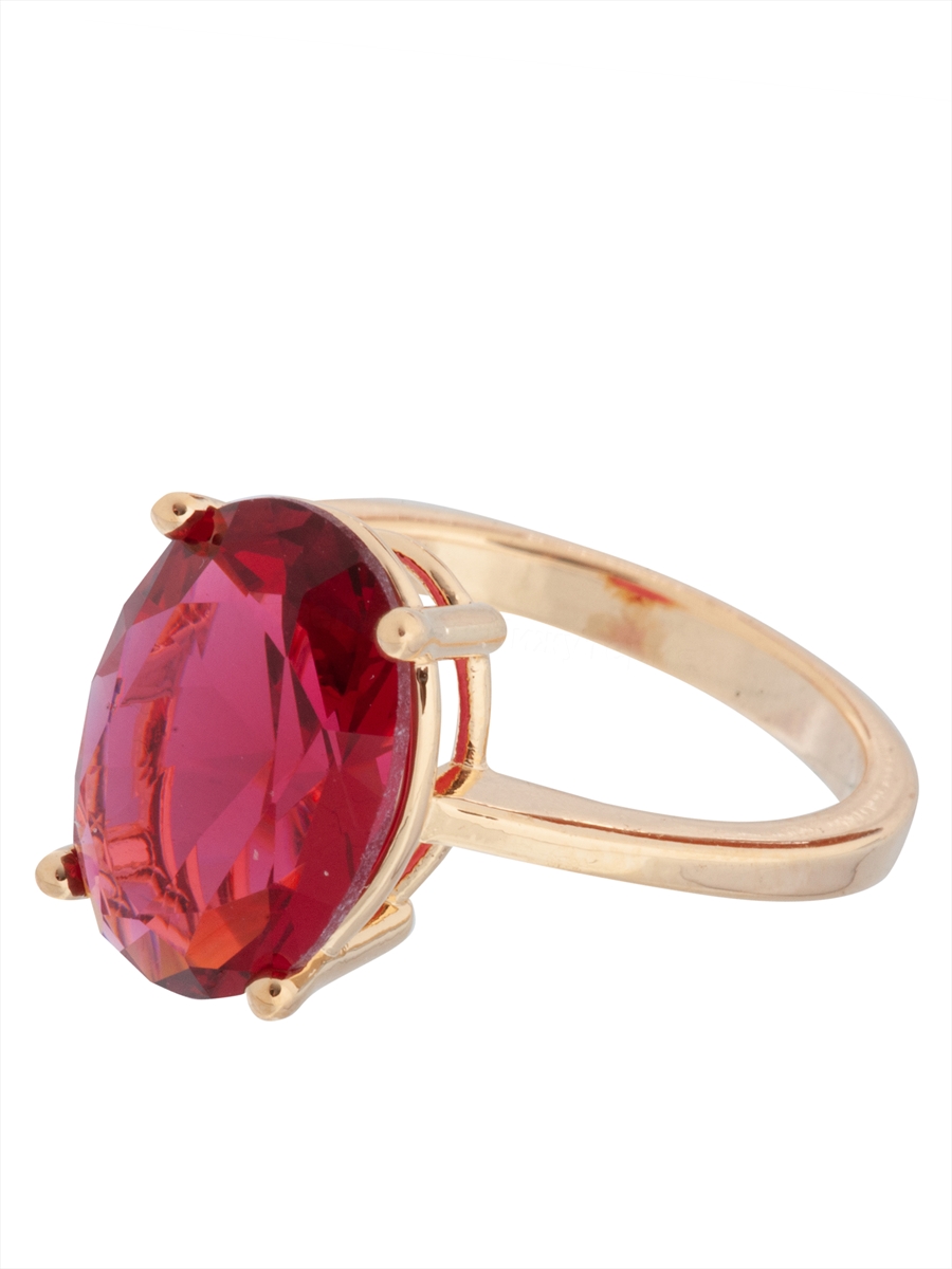 

Кольцо из бижутерного сплава р.  Lotus Jewelry 3023R-11Rc, корунд, 3023R-11Rc