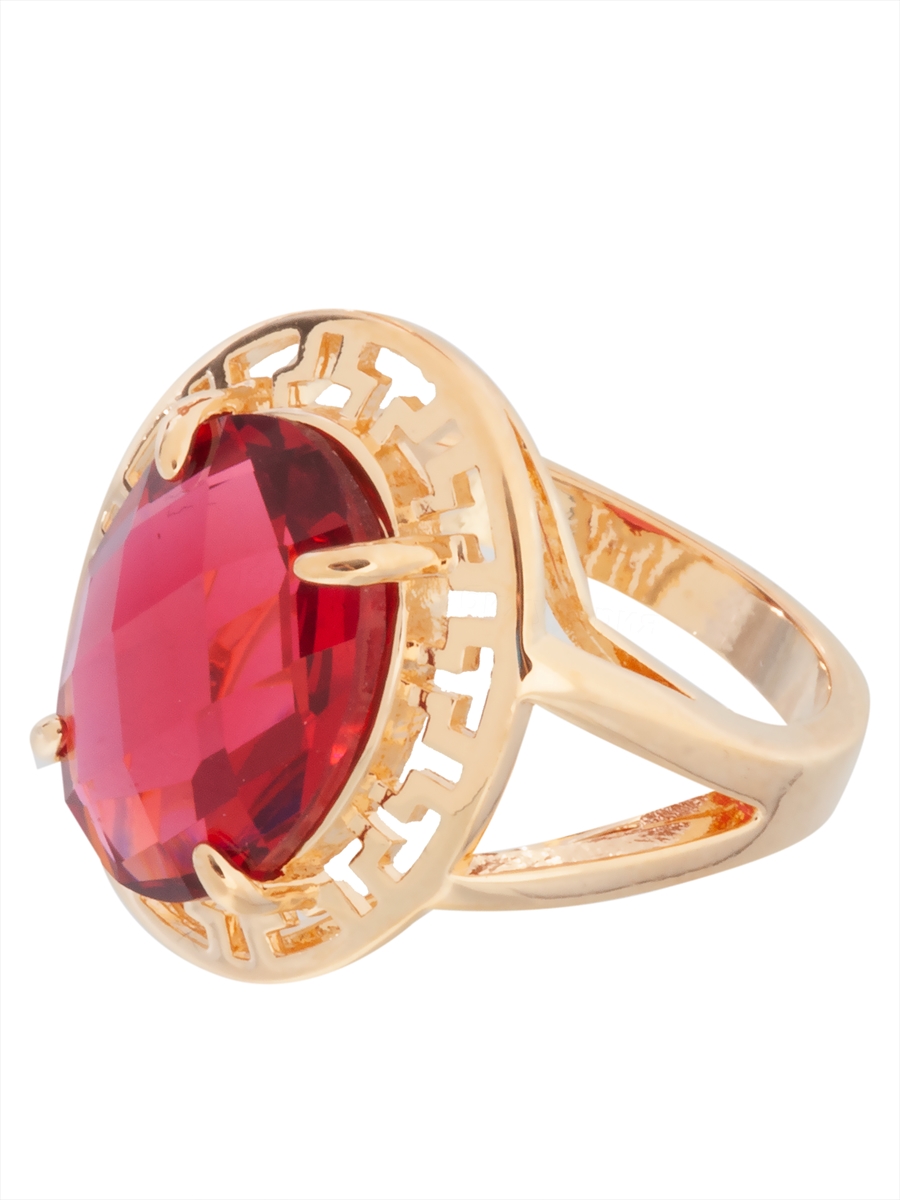

Кольцо из бижутерного сплава р. 20 Lotus Jewelry 897R-07Rc, корунд, 897R-07Rc