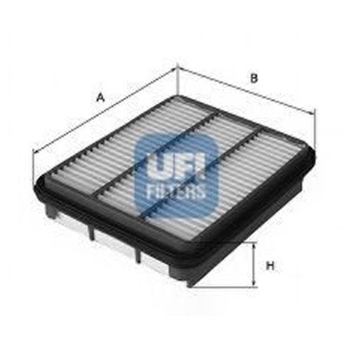 

Фильтр воздушный Ufi 3045400