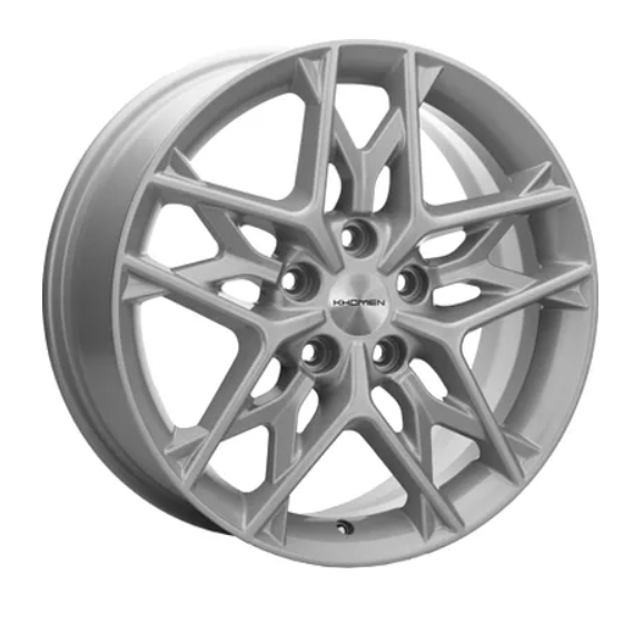 

Колесный диск 7x17/5x114,3 ET48 D67,1 KHW1709 (Kia K5) F-Silver