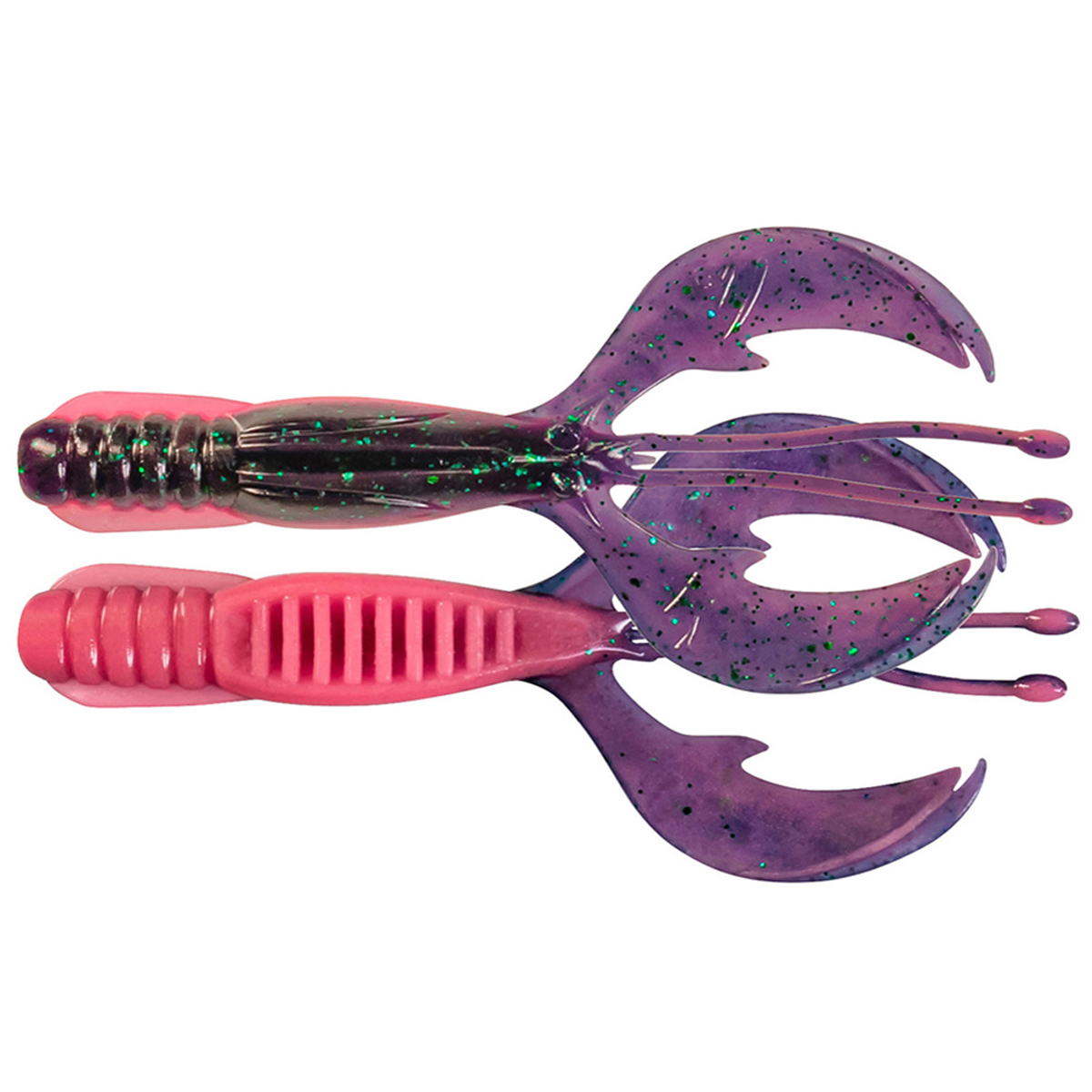 

Силиконовая приманка Select Kraken-X 3.5" #205 4шт в упаковке, Kraken-X 3.5"