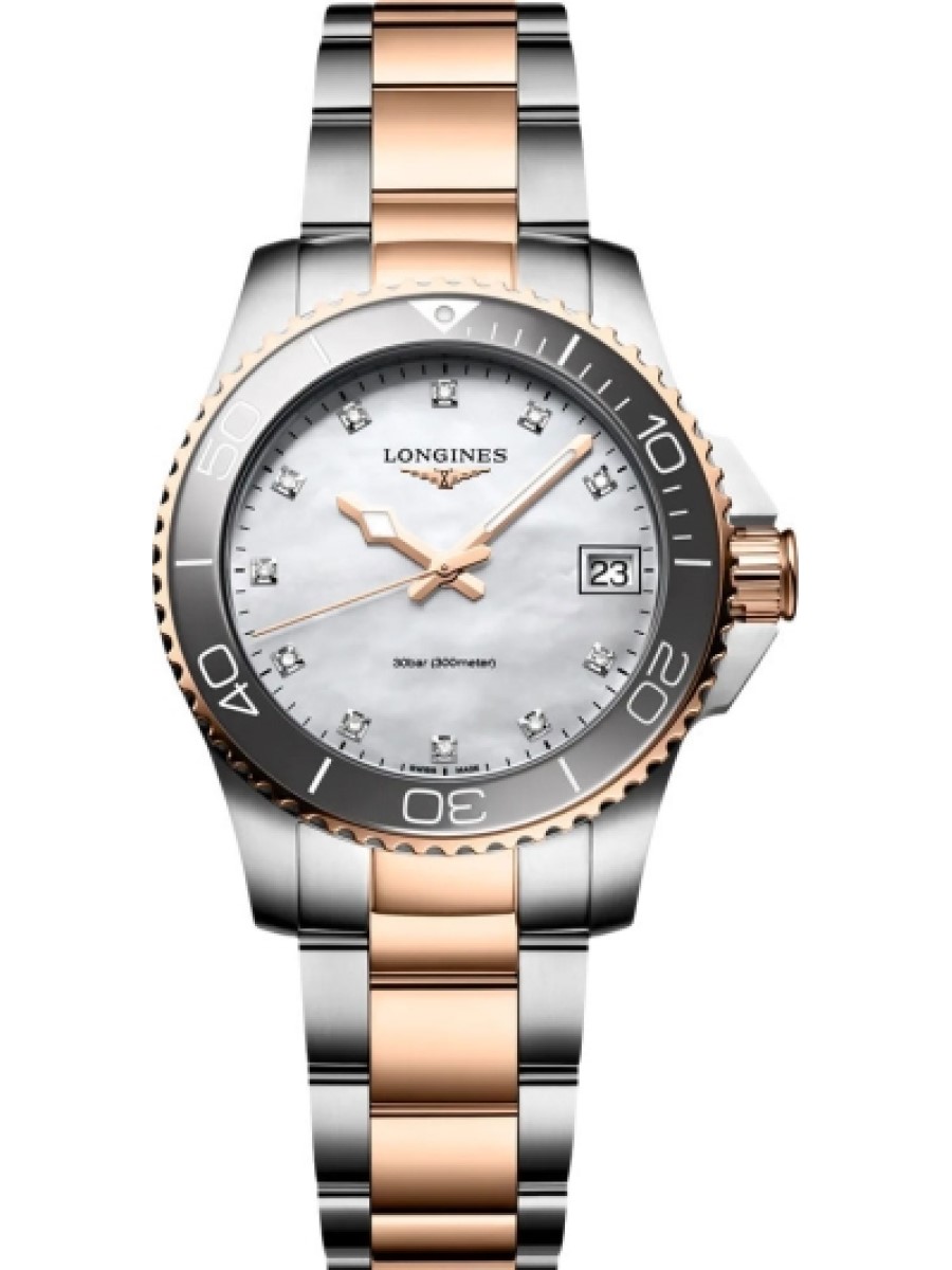 Наручные часы женские Longines L3.370.3.89.6