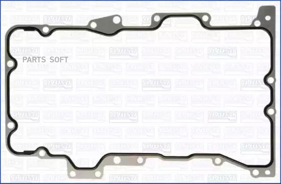 AJUSA Прокладка поддона двигателя AJUSA 14064600