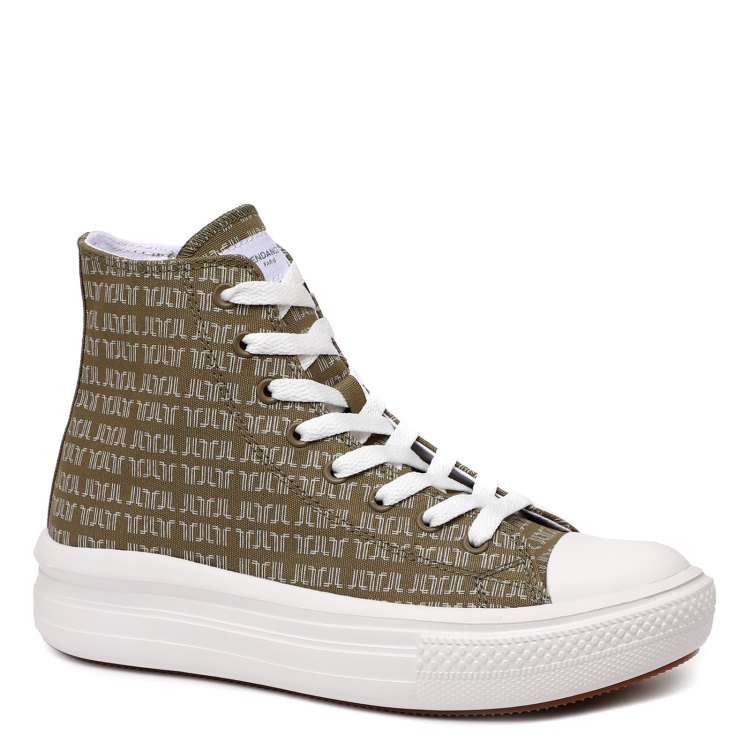 

Кеды женские Tendance AQ515C-04 хаки 41 EU, AQ515C-04