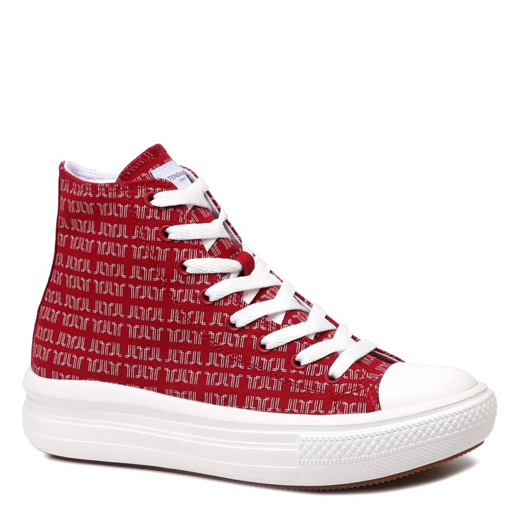 

Кеды женские Tendance AQ515C-04 красные 38 EU, Красный, AQ515C-04