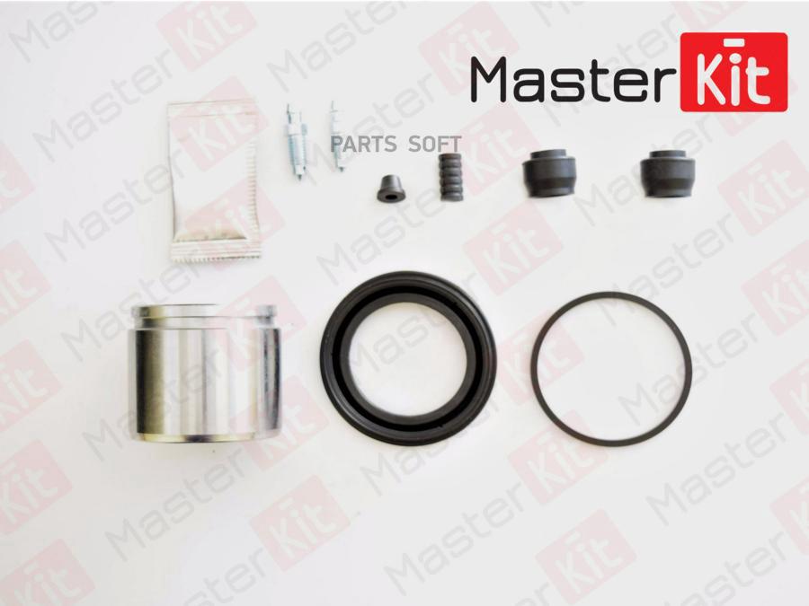 MASTERKIT 77A1999 Ремкомплект тормозного суппорта пыльникипоршень TOYOTA Rav 4 II 00-05 1615₽