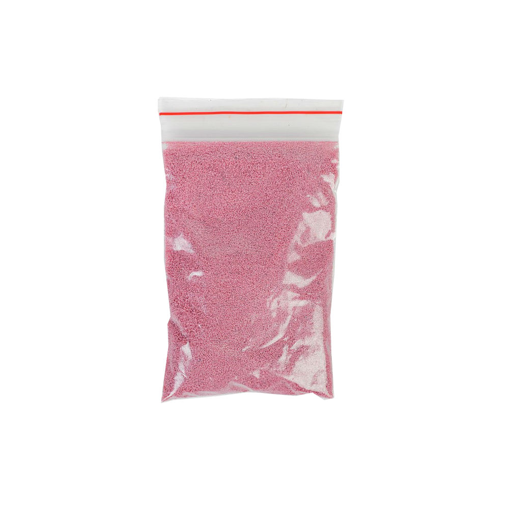 Песок для рисования Розовый №2 (1 кг)