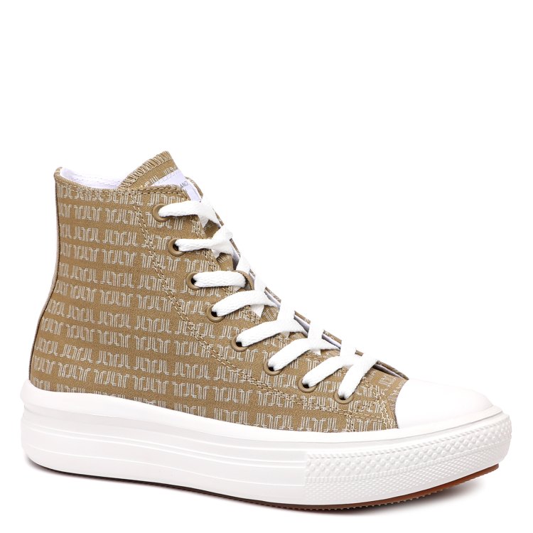 

Кеды женские Tendance AQ515C-04 хаки 41 EU, AQ515C-04