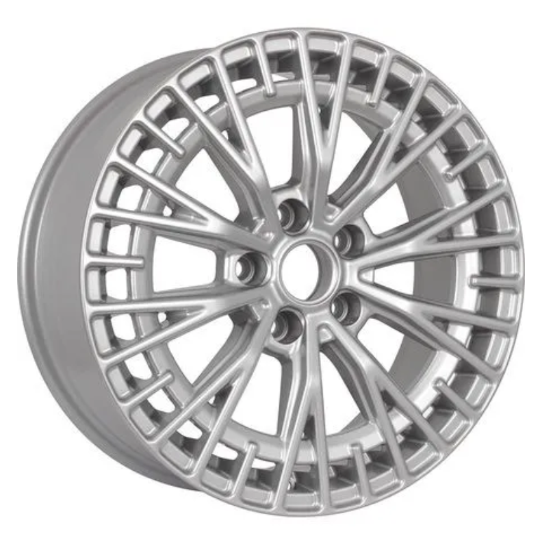 

Колесный диск KDW KD1730 R17x7 5x108 ET40 CB54.1 Silver_Painted