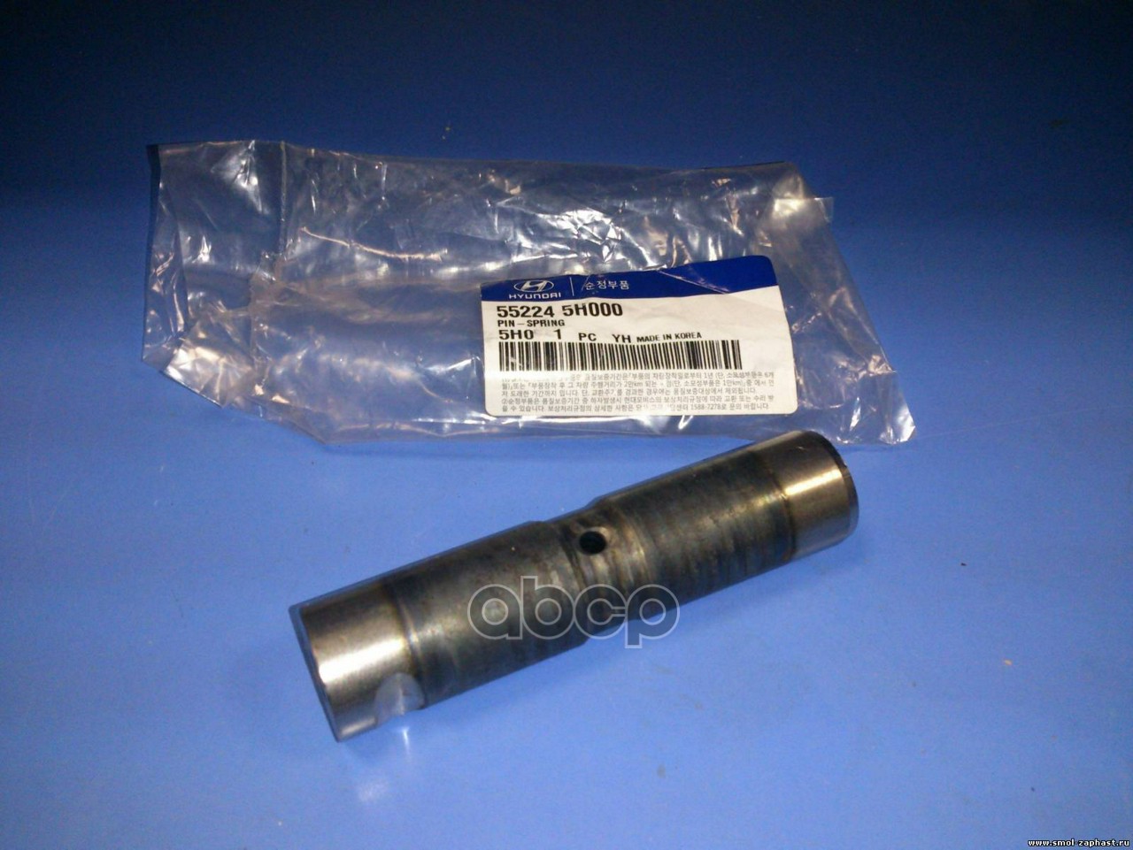 

Пружинный Штифт Задней Рессоры Hyundai Hd45/65/72/78 Hyundai/Kia 55224-5h000 Hyundai-KIA а
