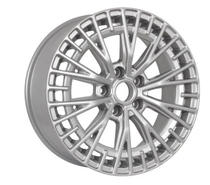 

Колесный диск KDW KD1730 R17x7 5x112 ET48 CB57.1 Silver_Painted