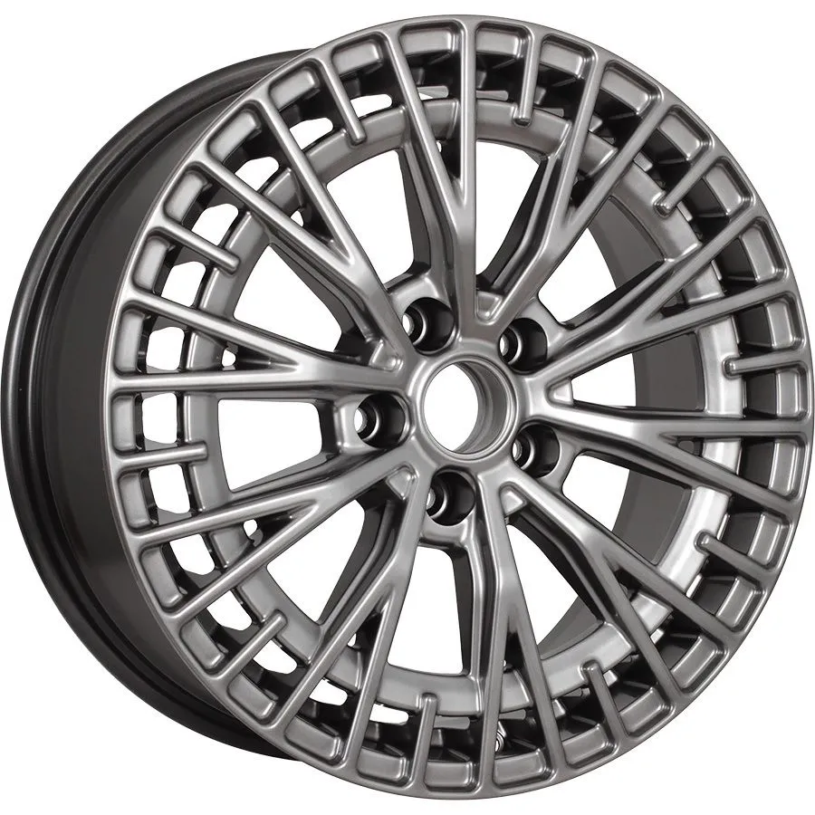 

Колесный диск KDW KD1730 R17x7 5x114.3 ET35 CB66.1 Grey_Painted