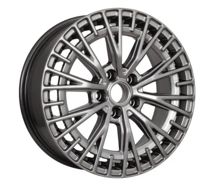 

Колесный диск KDW KD1730 R17x7 5x114.3 ET40 CB66.1 Grey_Painted