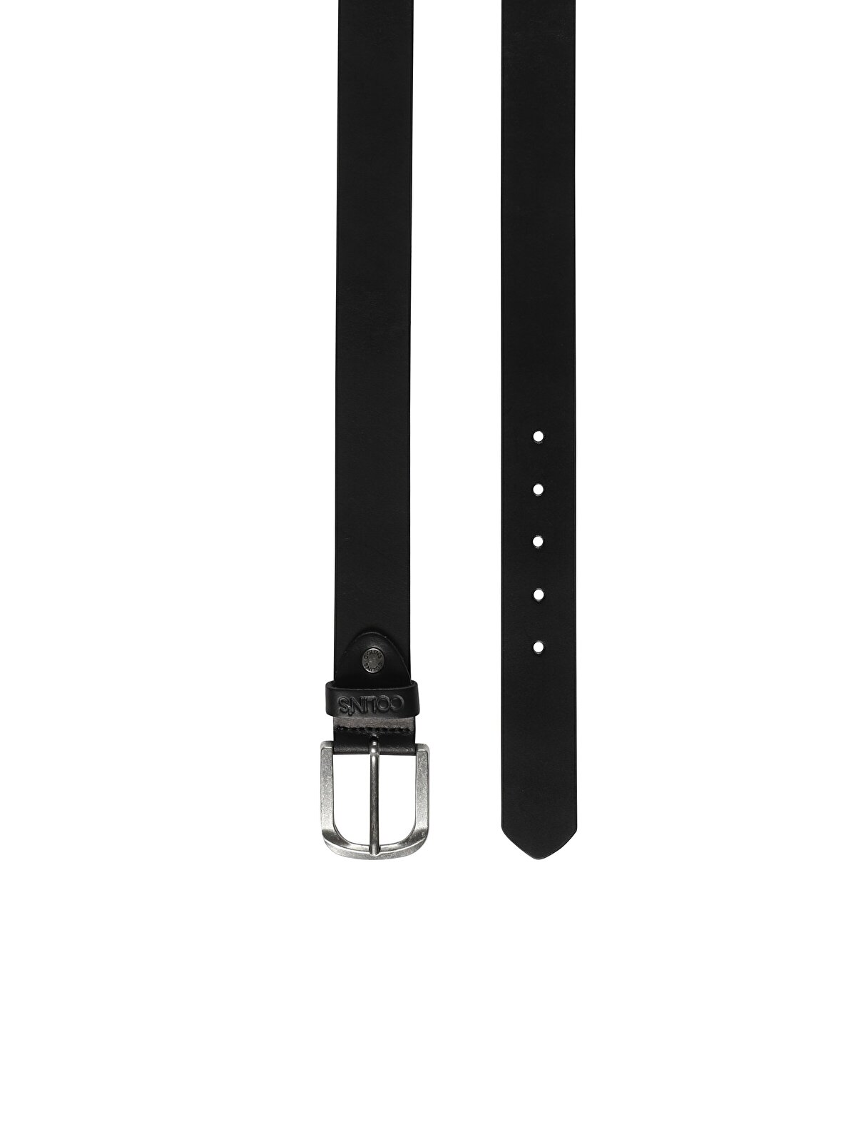 Ремень мужской COLIN'S CL1060624 черный, 105 см
