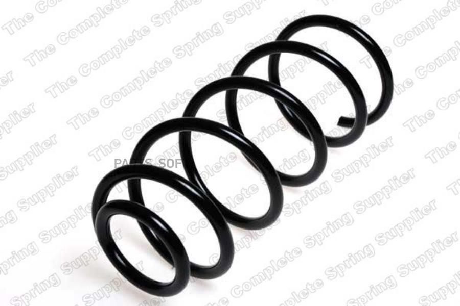 

Пружина подвески передняя AUDI A3 1,8 / 1,8T 6/96-5/03, LESJOEFORS 4004234