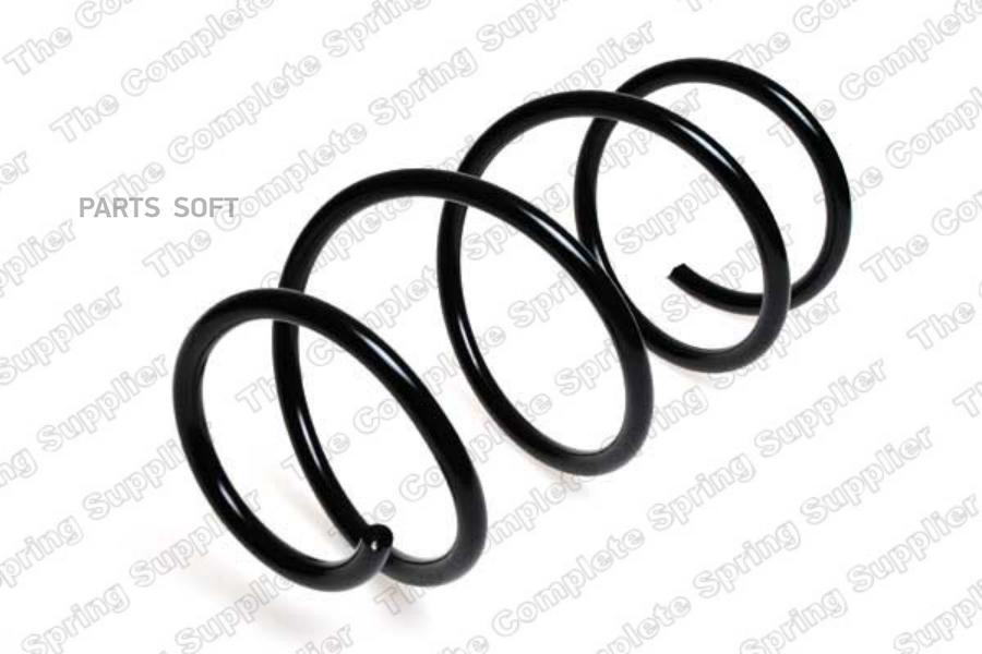 

Пружина подвески передняя BMW 520i / 523i / 528i / 530i AUT 12/95-7/03, LESJOEFORS 4008429