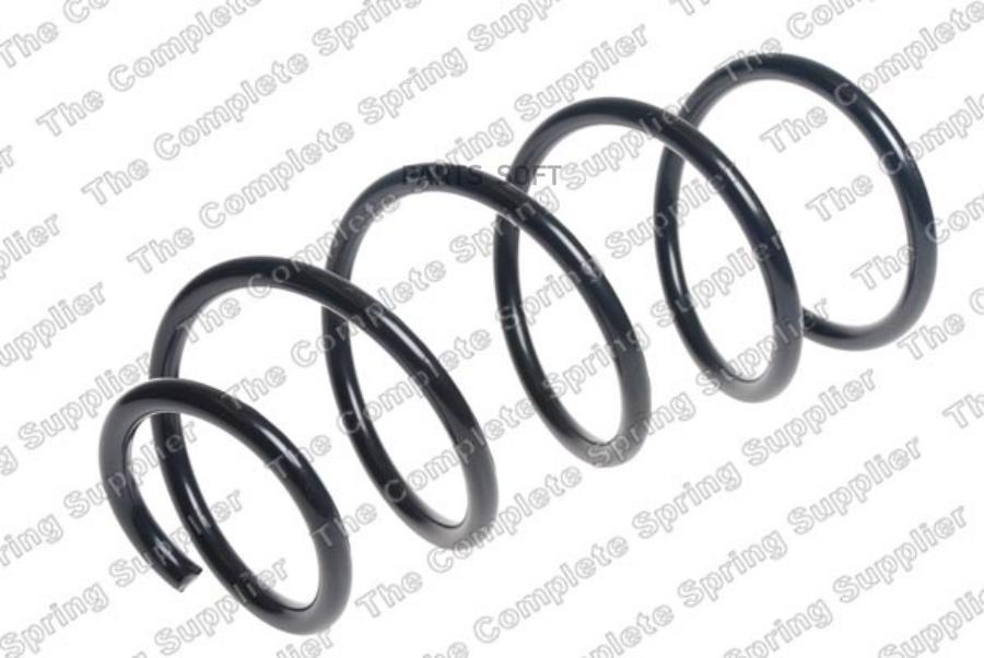 

Пружина подвески пер. BMW: E90 05-11, E91 05-, E92 2006-, LESJOEFORS 4008529