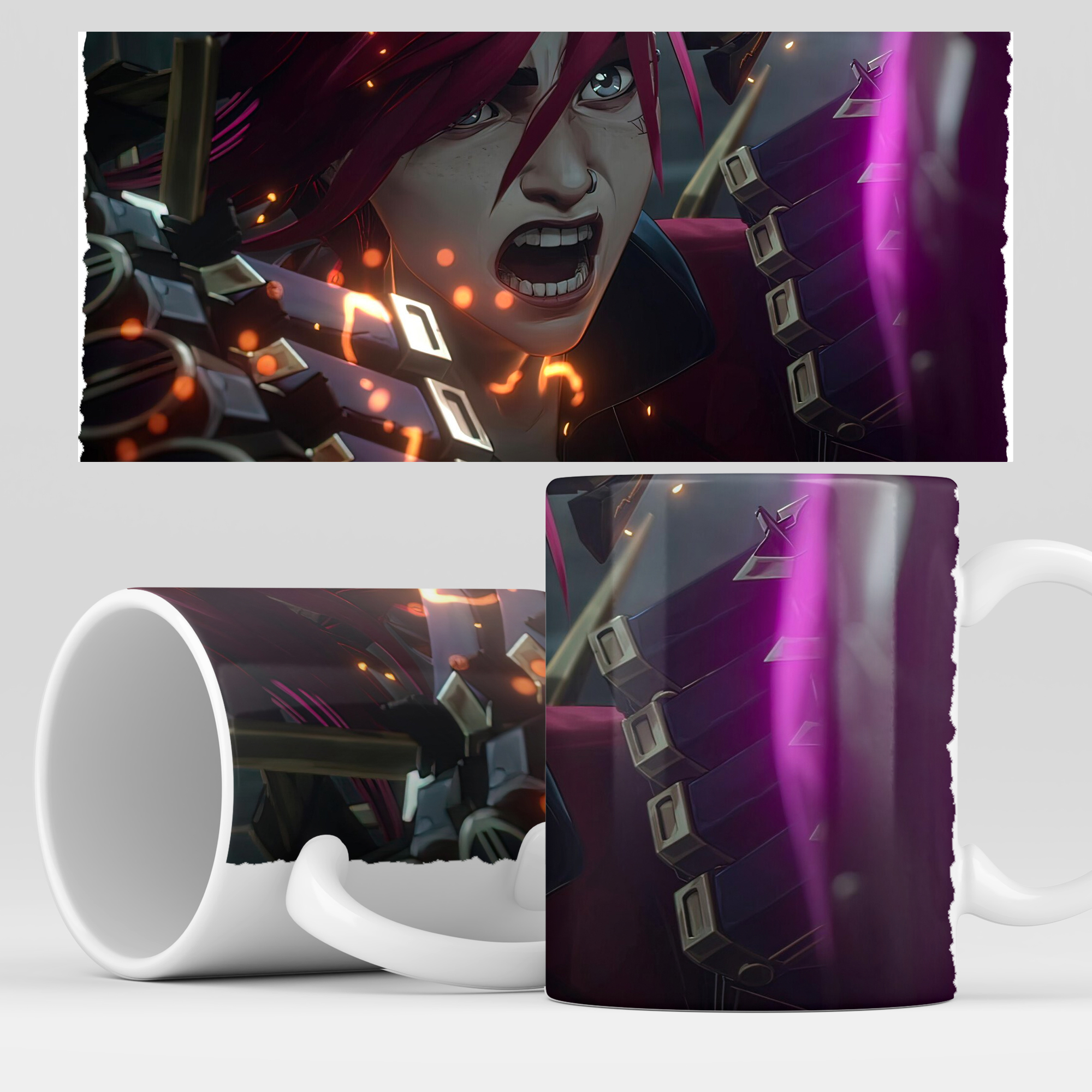 

Кружки и чашки RocketCup arcane01, arcane01
