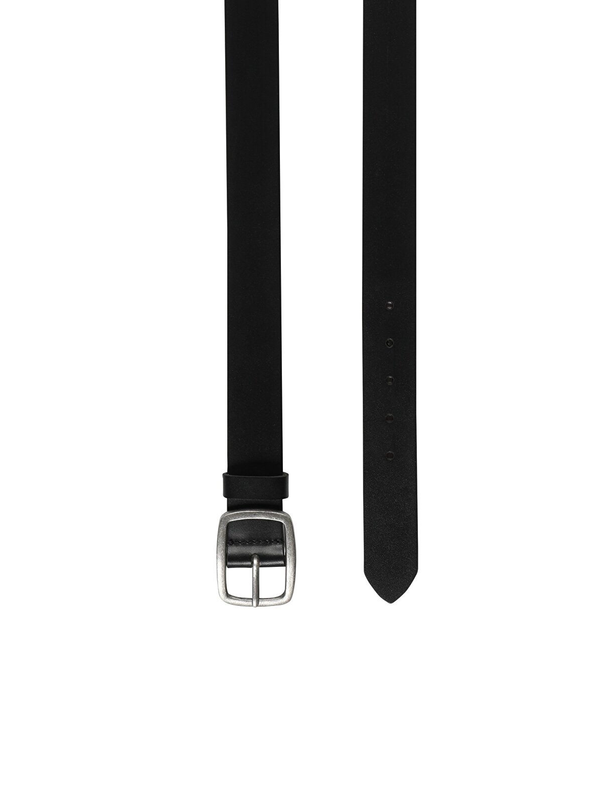 Ремень мужской COLIN'S CL1060627 черный, 90 см