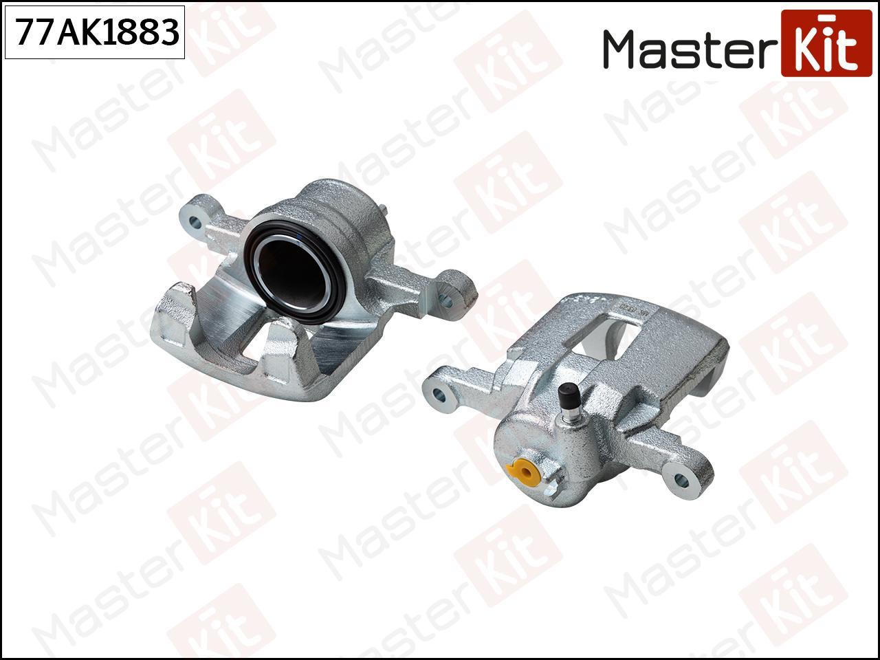 

Суппорт Тормозной Dac 77ak1883 MasterKit арт. 77AK1883