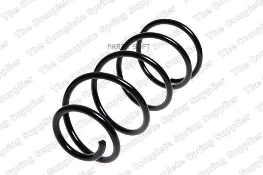 

Пружина подвески передняя FORD FOCUS 1,4 / 1,6 / 1,6TI 11/04-11, LESJOEFORS 4027602